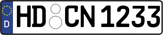 HD-CN1233