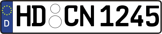 HD-CN1245
