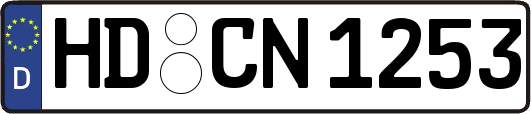 HD-CN1253