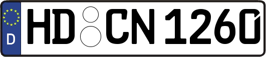 HD-CN1260