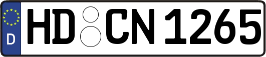 HD-CN1265