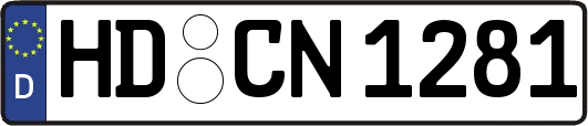 HD-CN1281