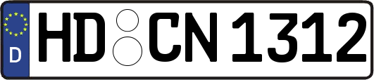 HD-CN1312