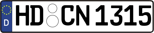 HD-CN1315