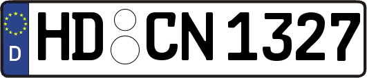 HD-CN1327