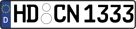 HD-CN1333