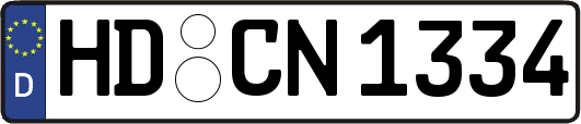 HD-CN1334