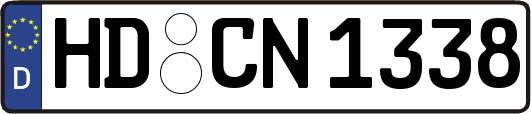 HD-CN1338