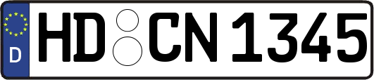 HD-CN1345