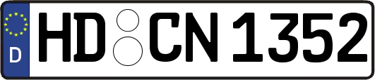 HD-CN1352
