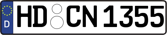 HD-CN1355