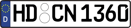 HD-CN1360