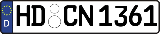 HD-CN1361