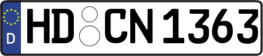 HD-CN1363