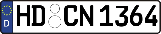 HD-CN1364