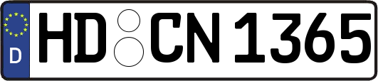 HD-CN1365