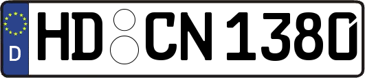 HD-CN1380
