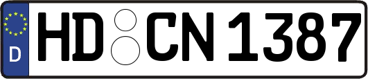 HD-CN1387