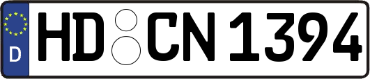 HD-CN1394