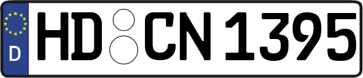HD-CN1395