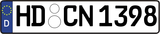 HD-CN1398