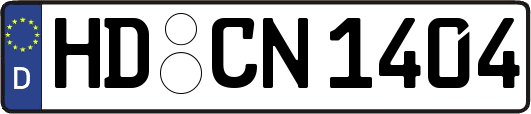 HD-CN1404