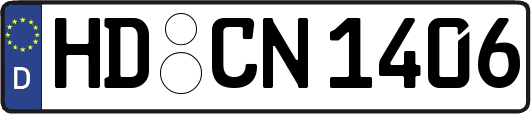 HD-CN1406