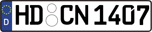 HD-CN1407