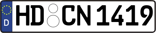 HD-CN1419