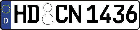 HD-CN1436
