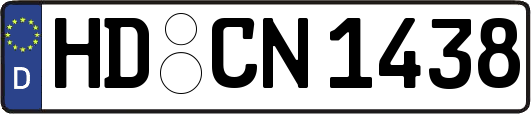 HD-CN1438
