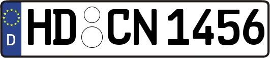 HD-CN1456