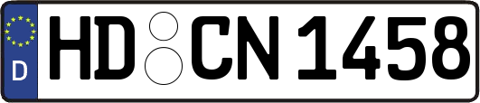 HD-CN1458