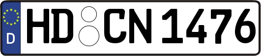 HD-CN1476