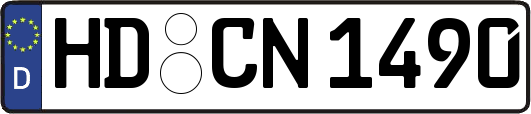 HD-CN1490
