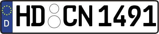 HD-CN1491