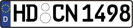 HD-CN1498