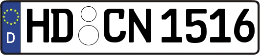 HD-CN1516