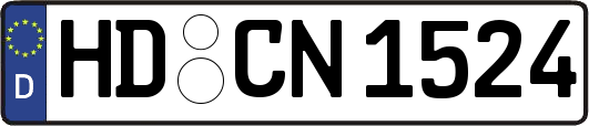 HD-CN1524