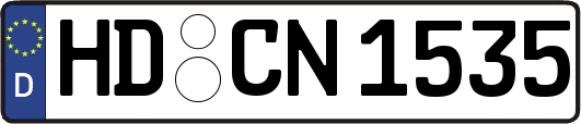 HD-CN1535