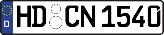 HD-CN1540