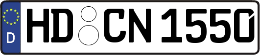 HD-CN1550