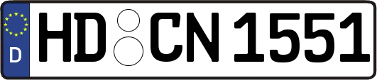 HD-CN1551