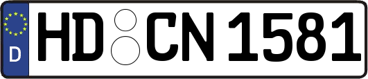 HD-CN1581