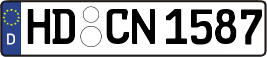 HD-CN1587