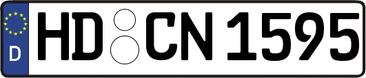 HD-CN1595