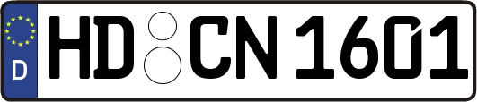 HD-CN1601