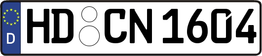 HD-CN1604