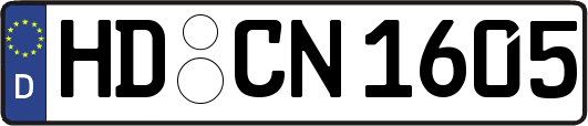 HD-CN1605