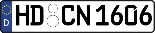 HD-CN1606